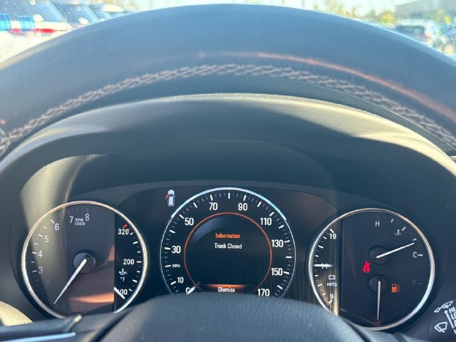 Used 2017 Buick Envision Premium AWD/4WD image 17