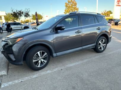 Used 2016 Toyota RAV4 XLE