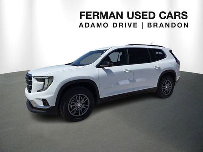 Used 2025 GMC Acadia Elevation