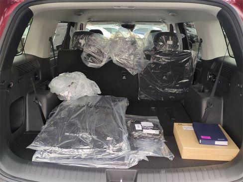 New 2026 Hyundai Santa Fe SEL image 25