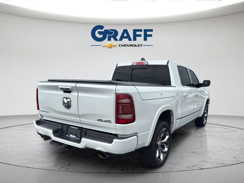 Used 2020 RAM 1500 Limited AWD/4WD image 7