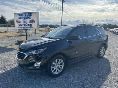 Used 2018 Chevrolet Equinox LT w/ Sun & Infotainment Package