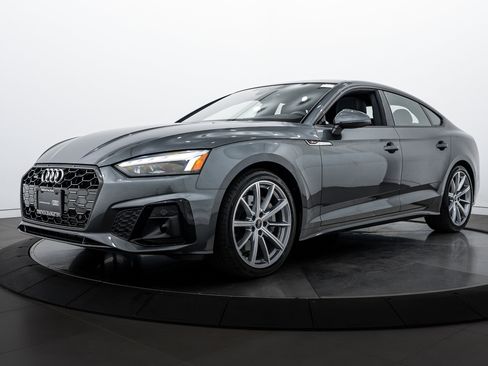 Certified 2025 Audi A5 2.0T Premium Plus w/ Convenience Plus Package image 7