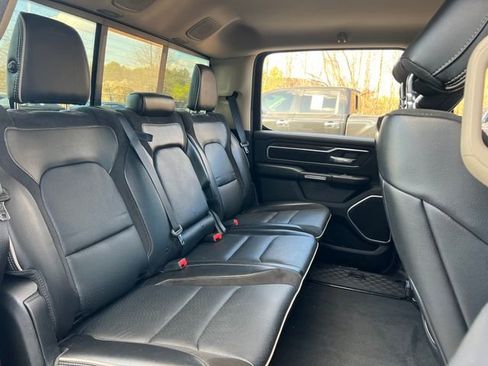 Used 2020 RAM 1500 Laramie image 31