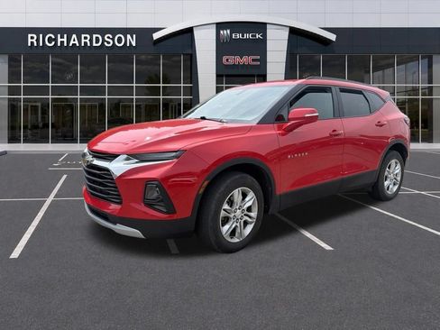 Used 2020 Chevrolet Blazer LT FWD image 9