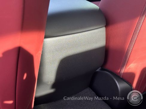 New 2026 MAZDA MAZDA3 Carbon image 15