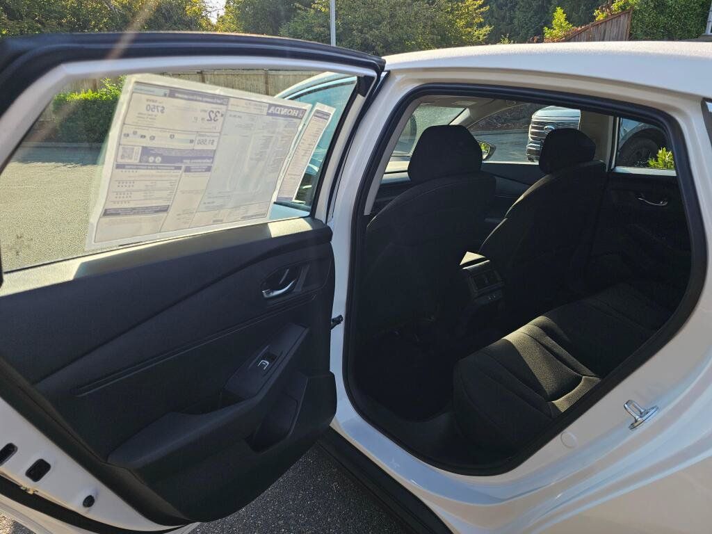 New 2026 Honda Accord LX image 19