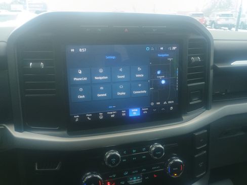 Used 2023 Ford F150 Lightning XLT image 26