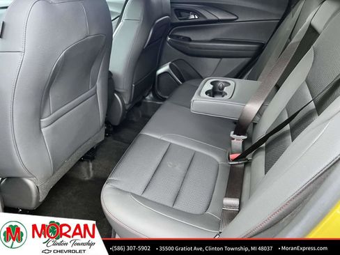 Certified 2023 Chevrolet TrailBlazer RS w/ Convenience Package AWD/4WD image 14