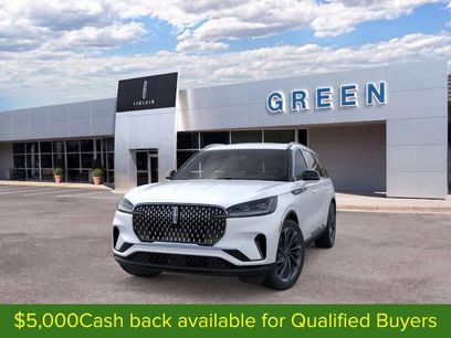 New 2026 Lincoln Aviator Reserve w/ Luxury Package