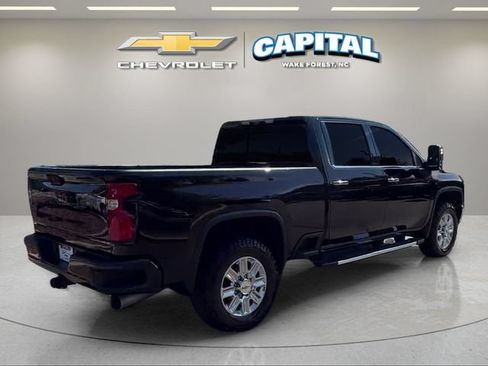 Used 2020 Chevrolet Silverado 2500 High Country w/ Z71 Off-Road Package AWD/4WD image 6
