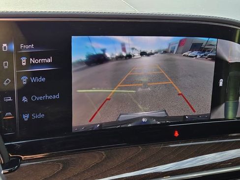 Used 2021 Cadillac Escalade Sport Platinum w/ Heavy-Duty Trailer Package AWD/4WD image 30