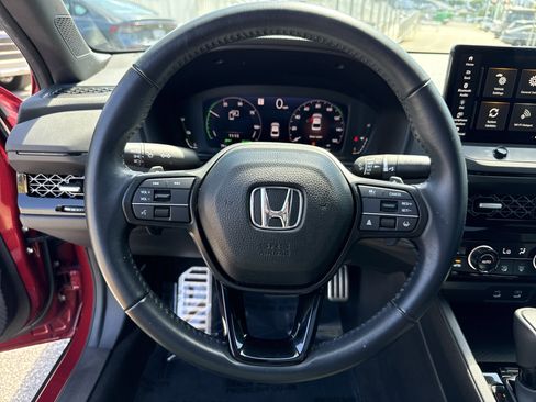 Certified 2024 Honda Accord Sport image 18