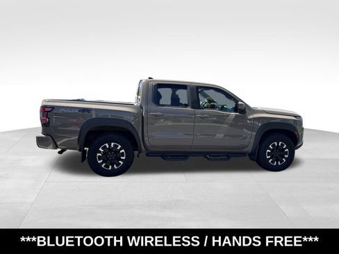 Used 2023 Nissan Frontier PRO-4X w/ Pro Convenience Package AWD/4WD image 3