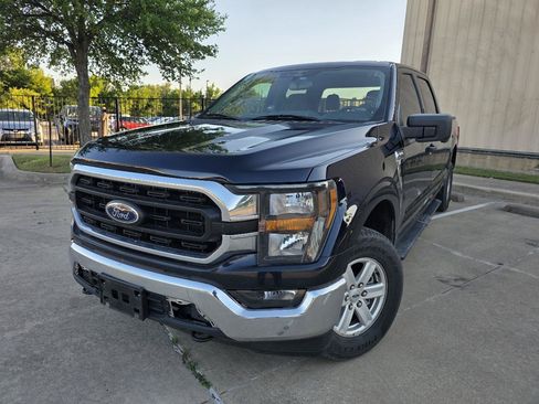 Used 2023 Ford F150 XLT w/ Equipment Group 301A Mid AWD/4WD image 21