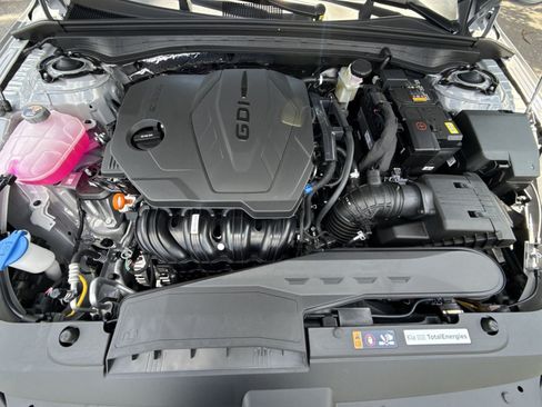 New 2026 Kia K5 GT-Line w/ GT-Line Premium Package FWD image 38