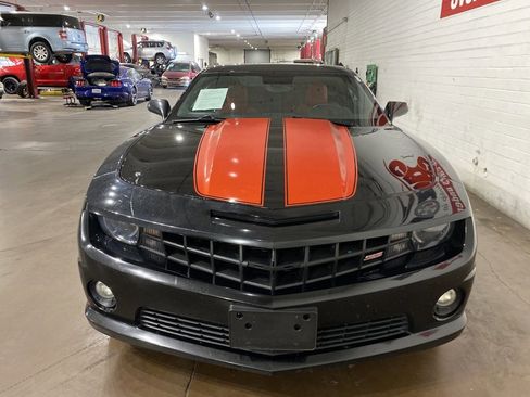 Used 2010 Chevrolet Camaro SS w/ RS Package image 7