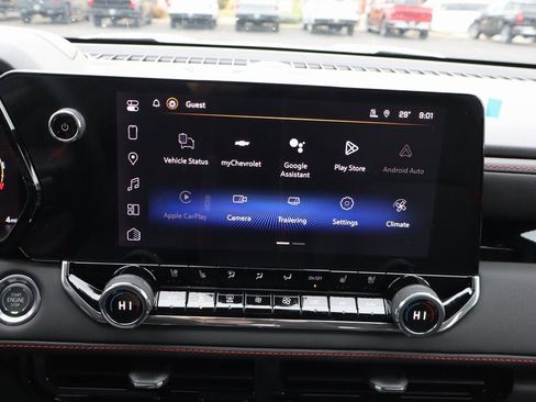 New 2026 Chevrolet Colorado Z71 w/ Technology Package image 10