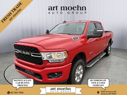 Used 2024 RAM 2500 Big Horn w/ Sport Appearance Package