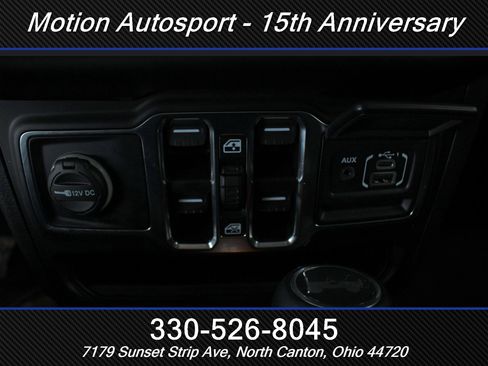 Used 2022 Jeep Wrangler Unlimited Sahara image 26