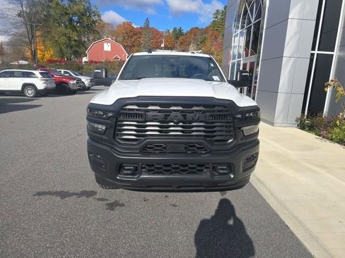 New 2026 RAM 2500 Tradesman image 2