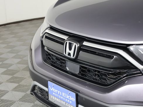 Certified 2022 Honda CR-V EX-L image 11