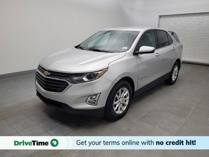 Used 2020 Chevrolet Equinox LT