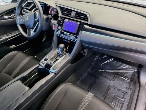 Used 2021 Honda Civic Sport image 12