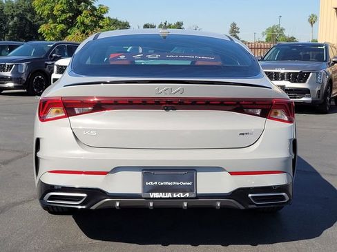 Certified 2023 Kia K5 GT-Line w/ GT-Line Premium Package FWD image 7