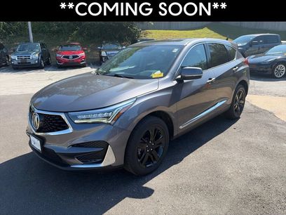 Used 2019 Acura RDX w/ Advance Package