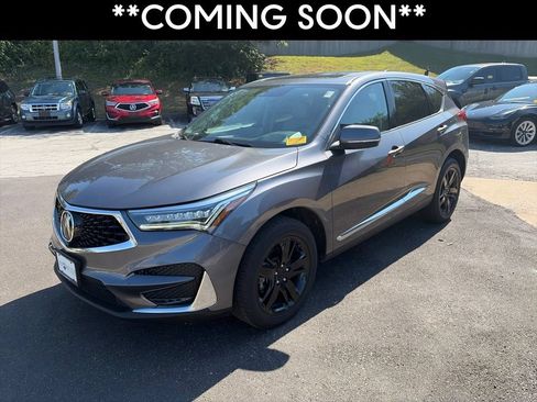 Used 2019 Acura RDX w/ Advance Package AWD/4WD image 1
