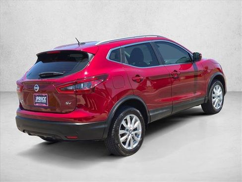 Used 2020 Nissan Rogue Sport SV FWD image 5