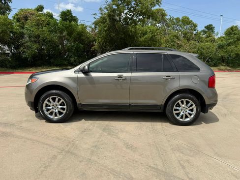 Used 2014 Ford Edge SEL w/ Equipment Group 205A FWD image 3