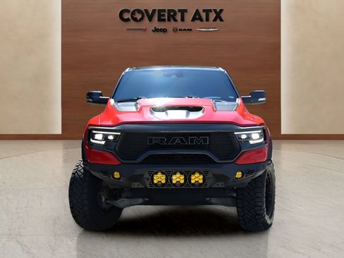 Used 2022 RAM 1500 TRX w/ TRX Level 1 Equipment Group AWD/4WD image 8