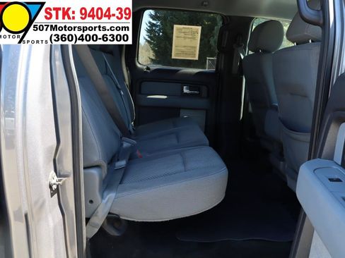 Used 2013 Ford F150 XLT w/ Luxury Equipment Group AWD/4WD image 18