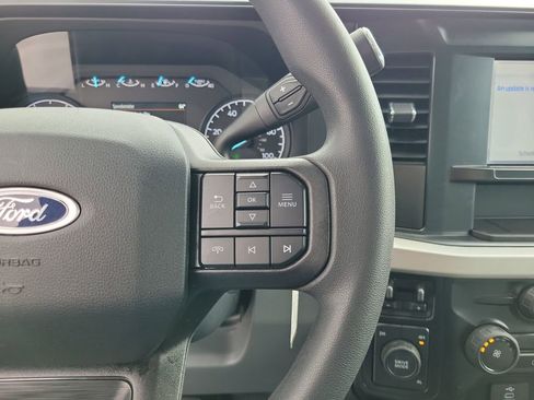 Certified 2025 Ford F350 XLT AWD/4WD image 25