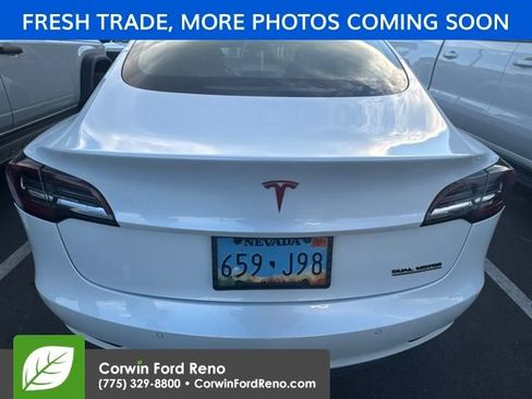 Used 2020 Tesla Model 3 Long Range AWD/4WD image 6
