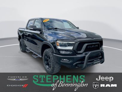 Used 2021 RAM 1500 Rebel w/ Rebel Level 2 Equipment Group