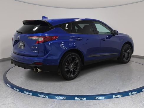 Used 2019 Acura RDX A-Spec AWD/4WD image 6