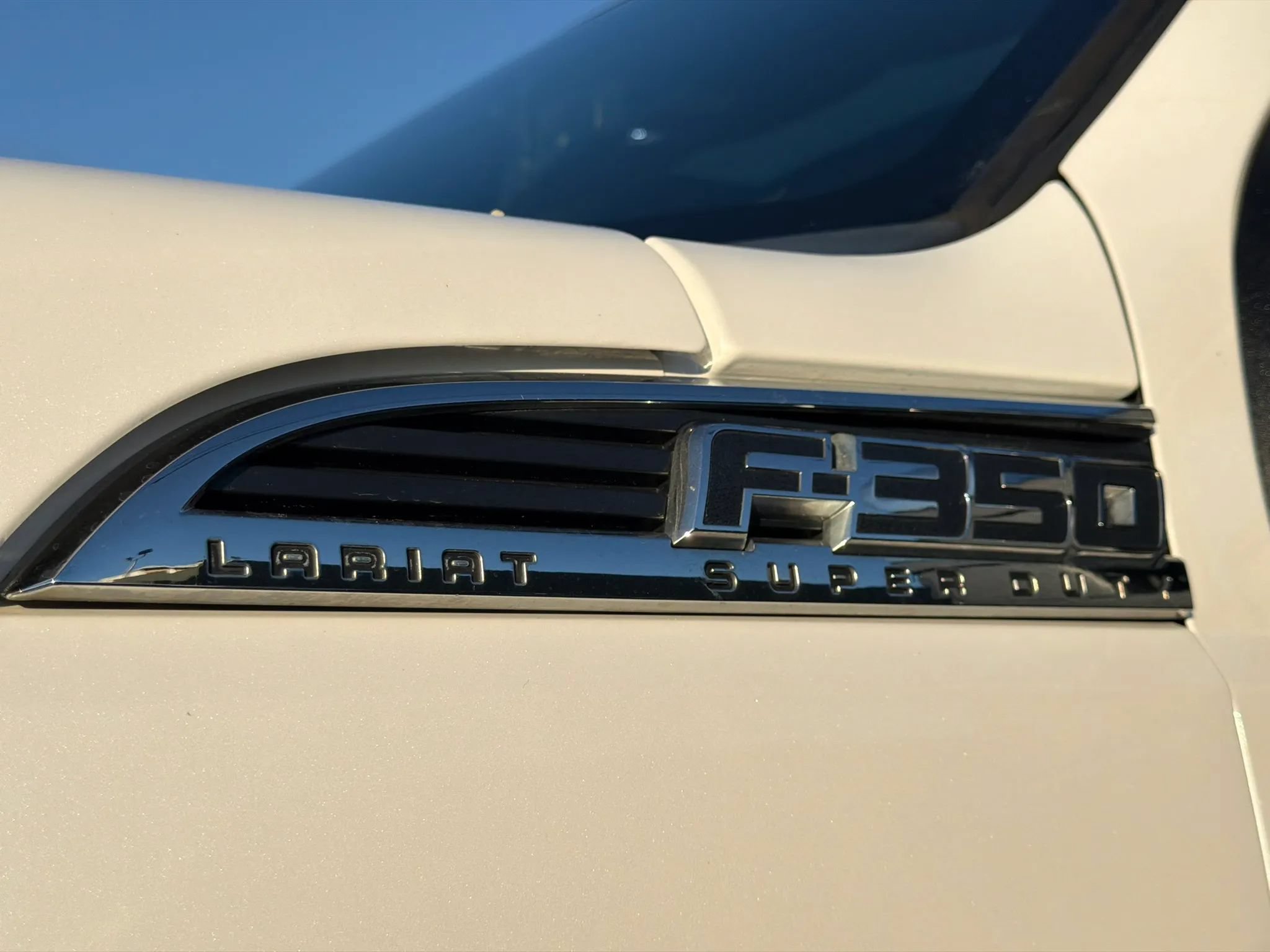 Used 2015 Ford F350 Platinum AWD/4WD image 12