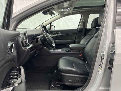 Used 2023 Kia Sportage SX AWD/4WD image 12