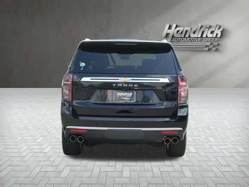 Used 2024 Chevrolet Tahoe High Country RWD image 8