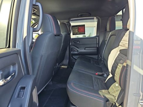 Certified 2023 Nissan Frontier PRO-4X w/ Pro Convenience Package image 25
