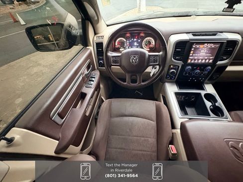 Used 2014 RAM 1500 Big Horn image 13