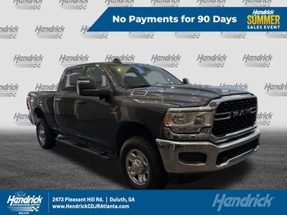 Used 2024 RAM 2500 Tradesman w/ Safety Group
