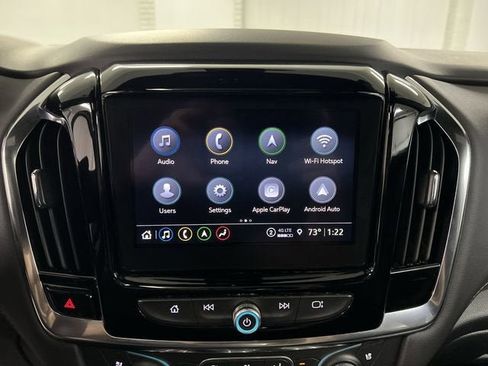 Certified 2023 Chevrolet Traverse Premier w/ Redline Edition image 13