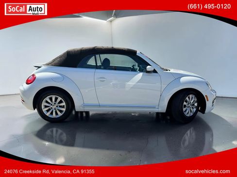 Used 2018 Volkswagen Beetle 2.0T Coast FWD image 23