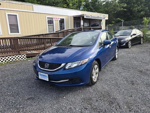 Used 2014 Honda Civic LX image 4