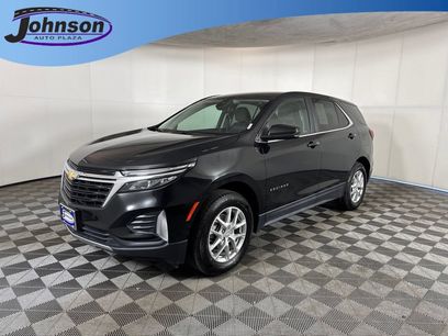 Certified 2024 Chevrolet Equinox LT