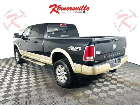Used 2017 RAM 2500 Longhorn w/ Off Road Package image 5